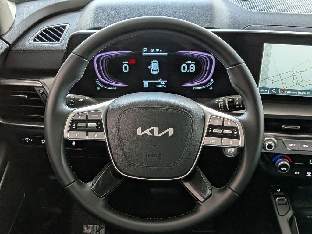Thumbnail: 2025 Kia Telluride - 26