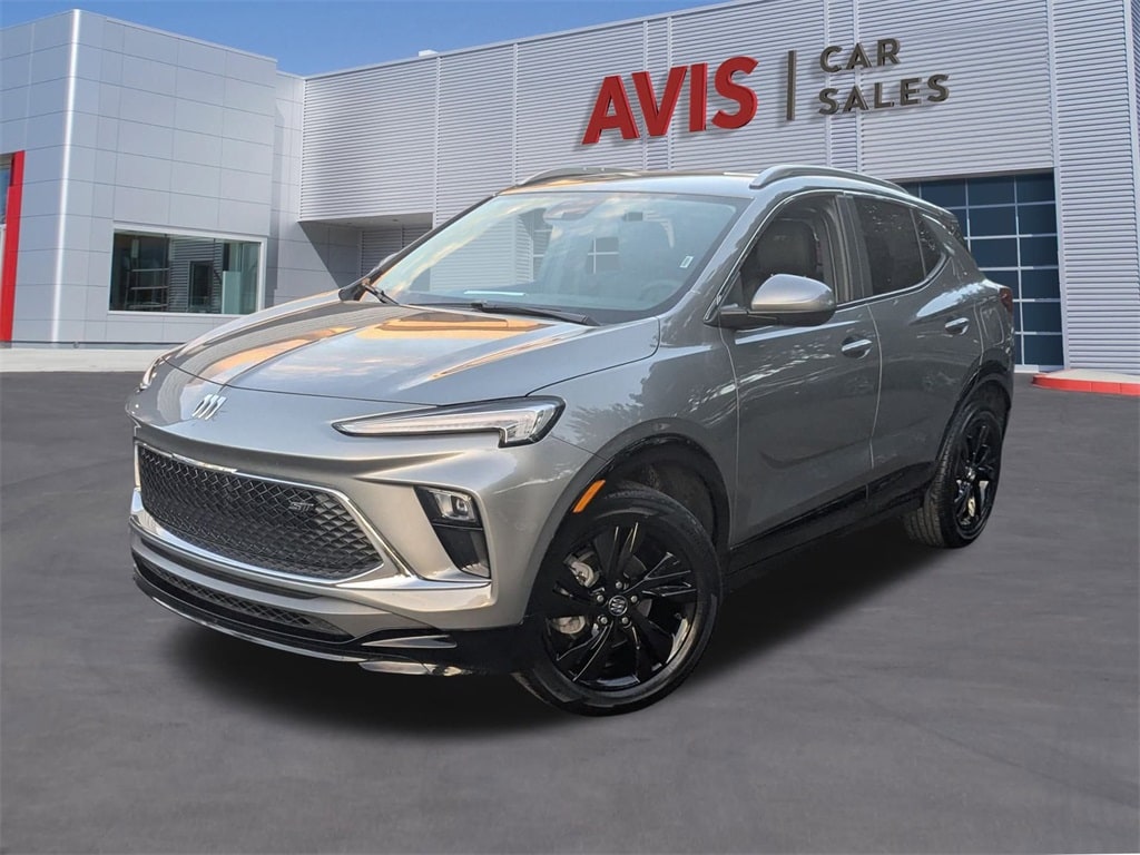 2024 Buick Encore GX Sport Touring's photo