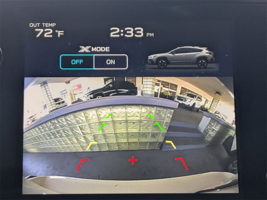 Thumbnail: 2024 Subaru Crosstrek - 17