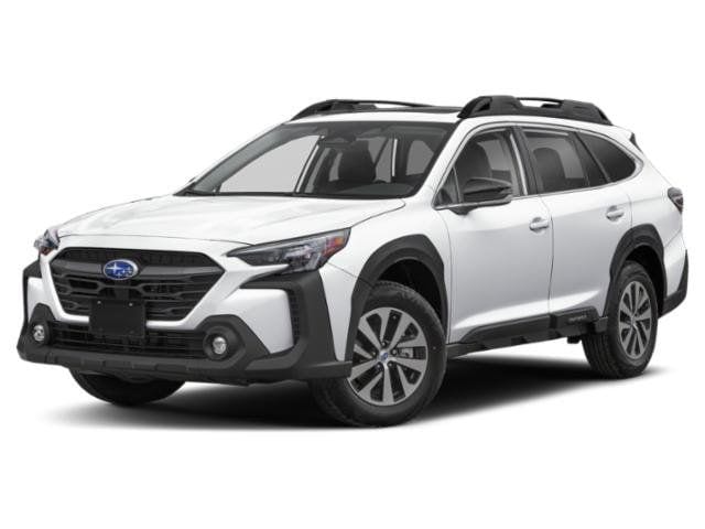 Thumbnail: 2025 Subaru Outback - 4