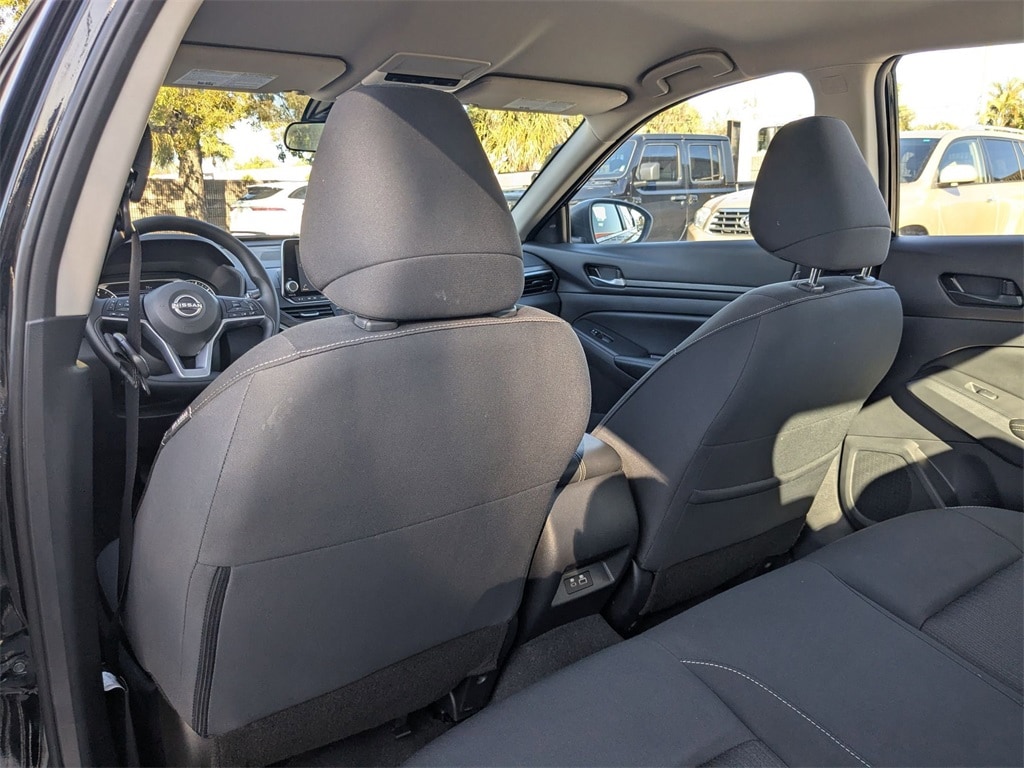 Thumbnail: 2025 Nissan Altima - 22