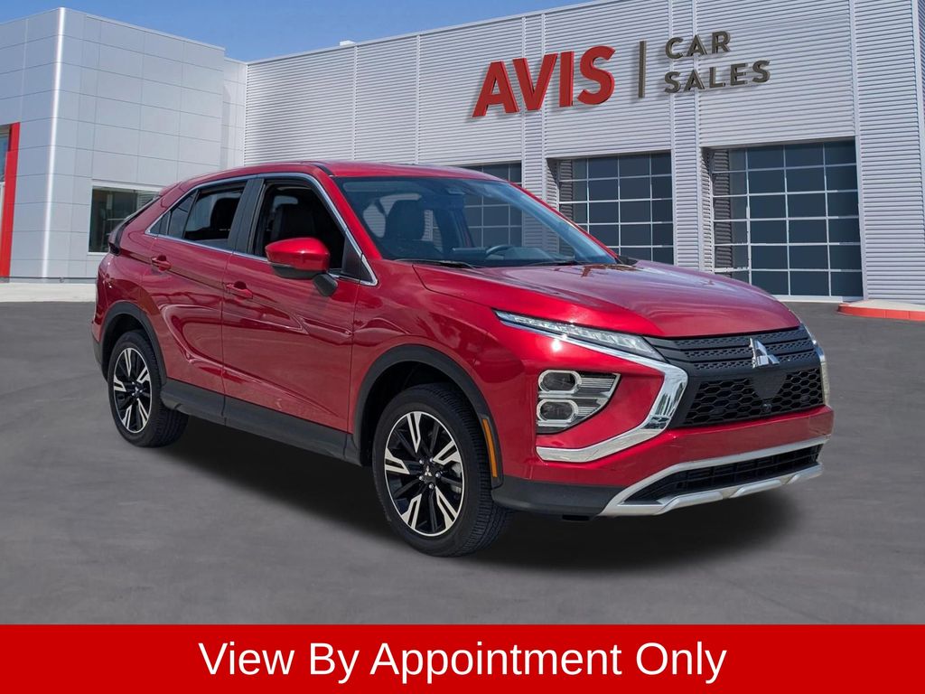 Thumbnail: 2025 Mitsubishi Eclipse Cross - 3
