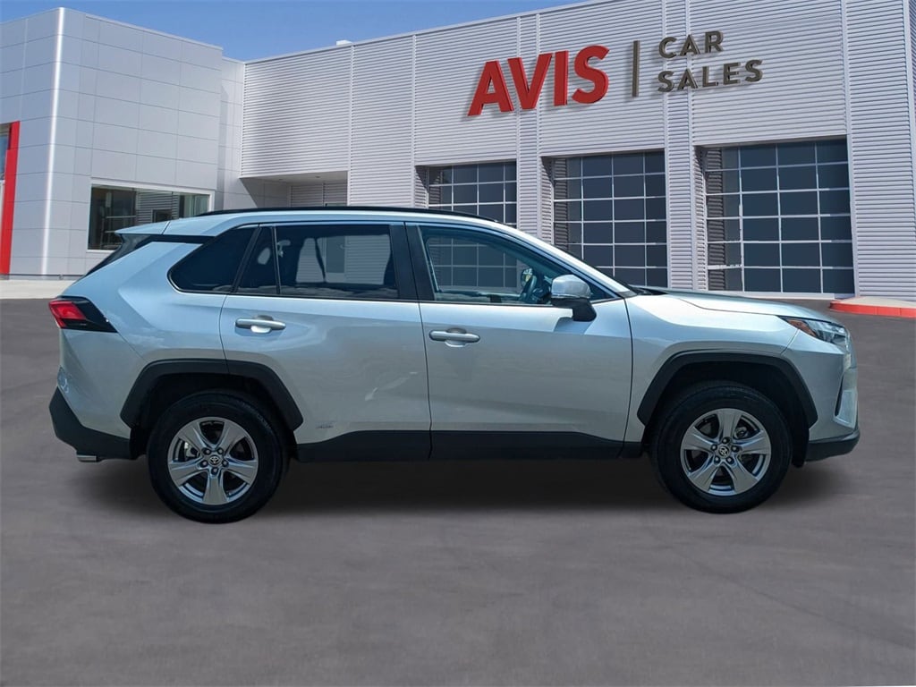 Thumbnail: 2024 Toyota RAV4 - 5