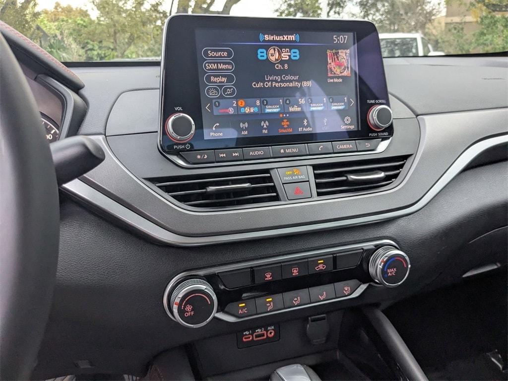 Thumbnail: 2025 Nissan Altima - 19