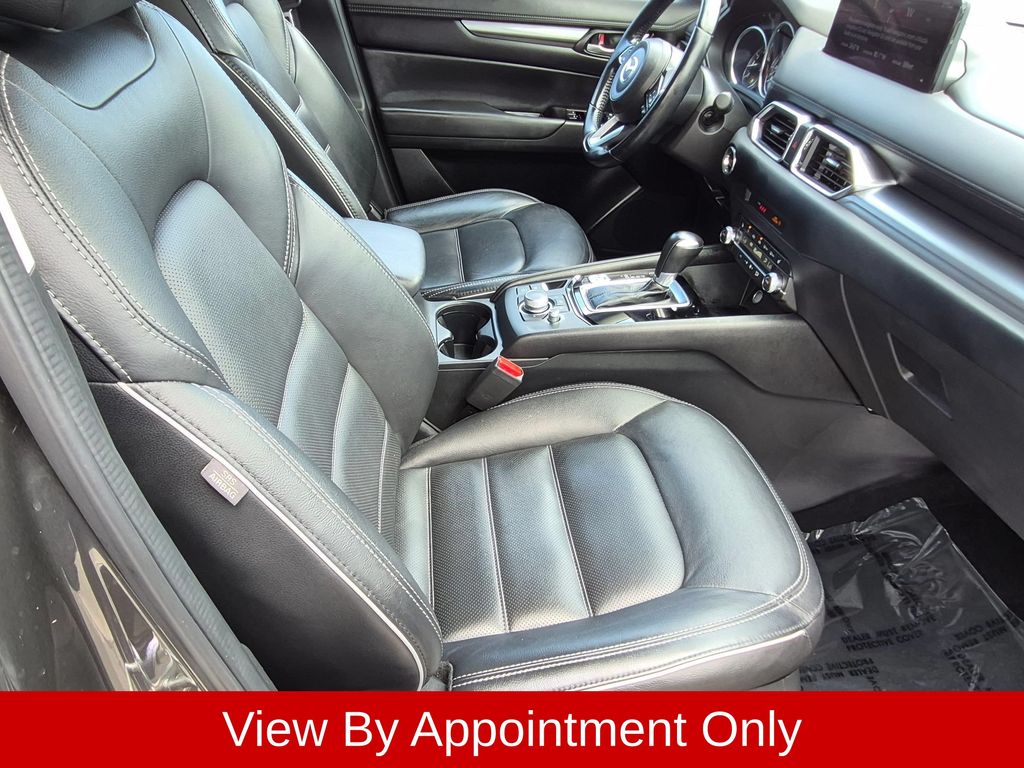 2025 Mazda CX-5 S Preferred package - Photo 30