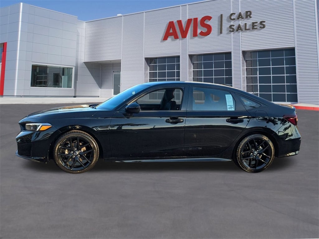 Thumbnail: 2025 Honda Civic - 11