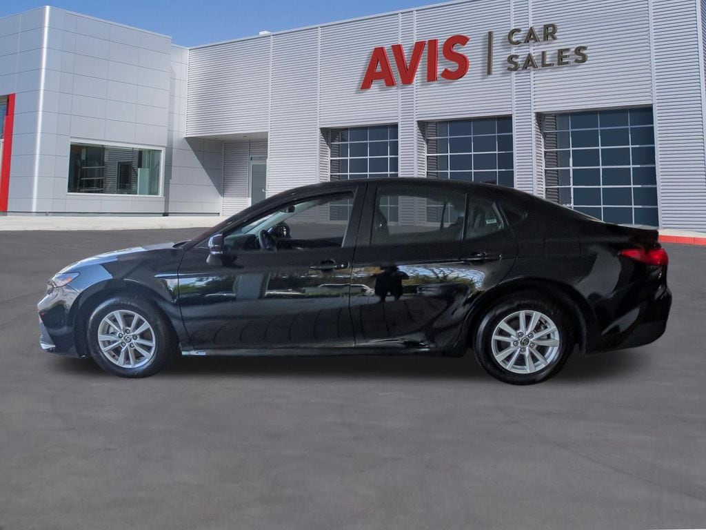 Thumbnail: 2025 Toyota Camry - 11