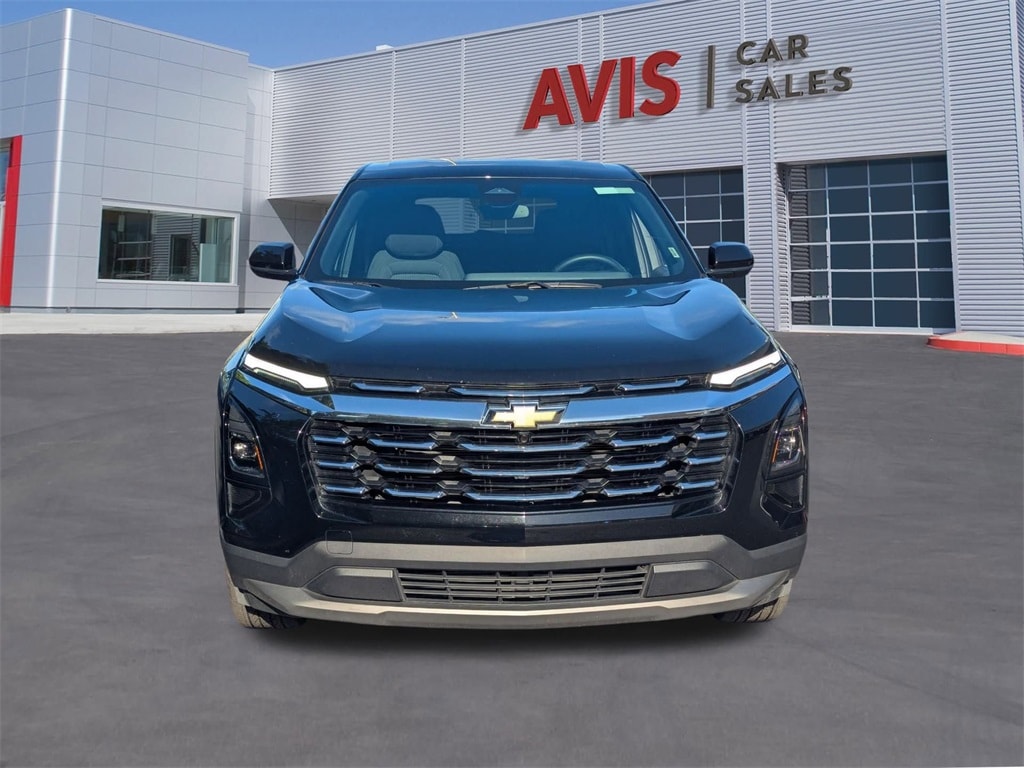 Thumbnail: 2025 Chevrolet Equinox - 2