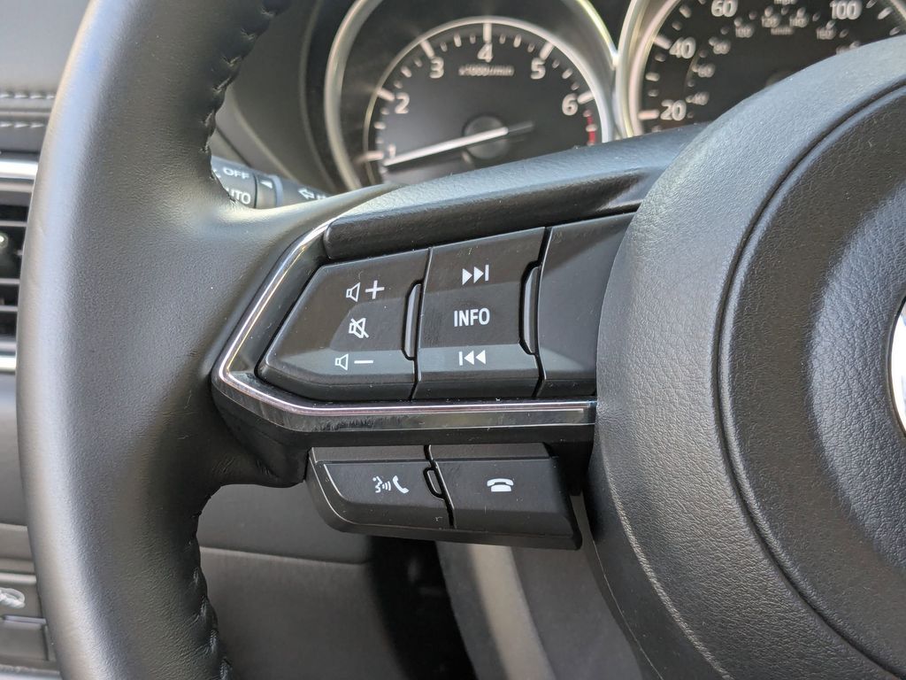 Thumbnail: 2025 Mazda CX-5 - 26