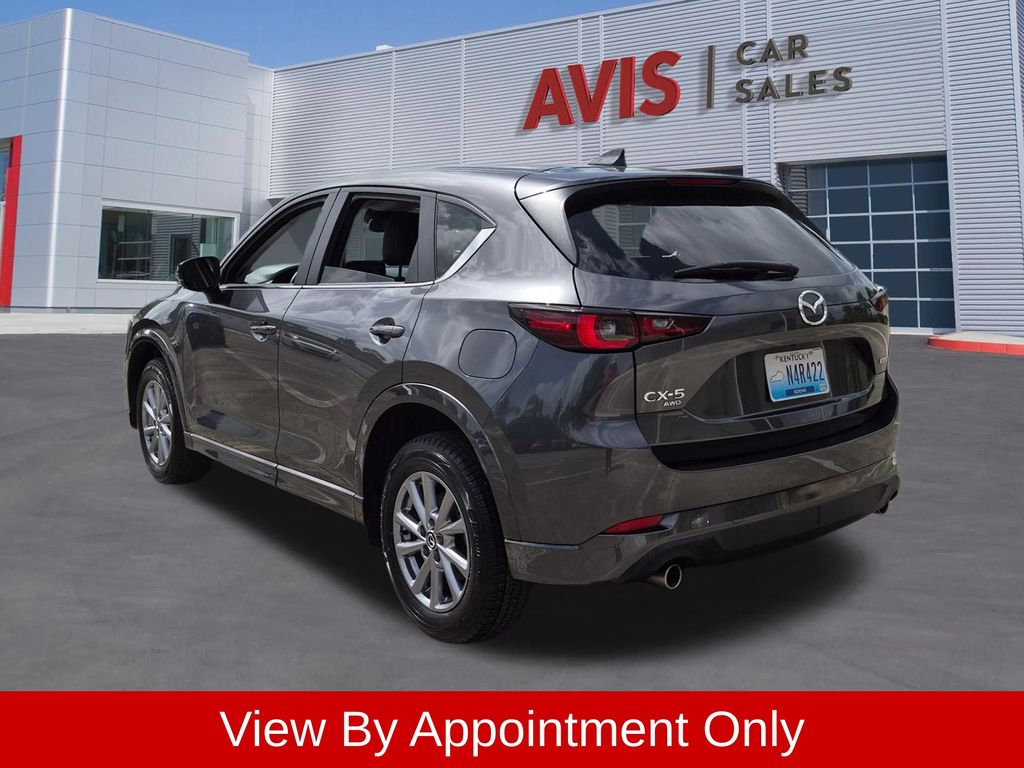 Thumbnail: 2025 Mazda CX-5 - 9