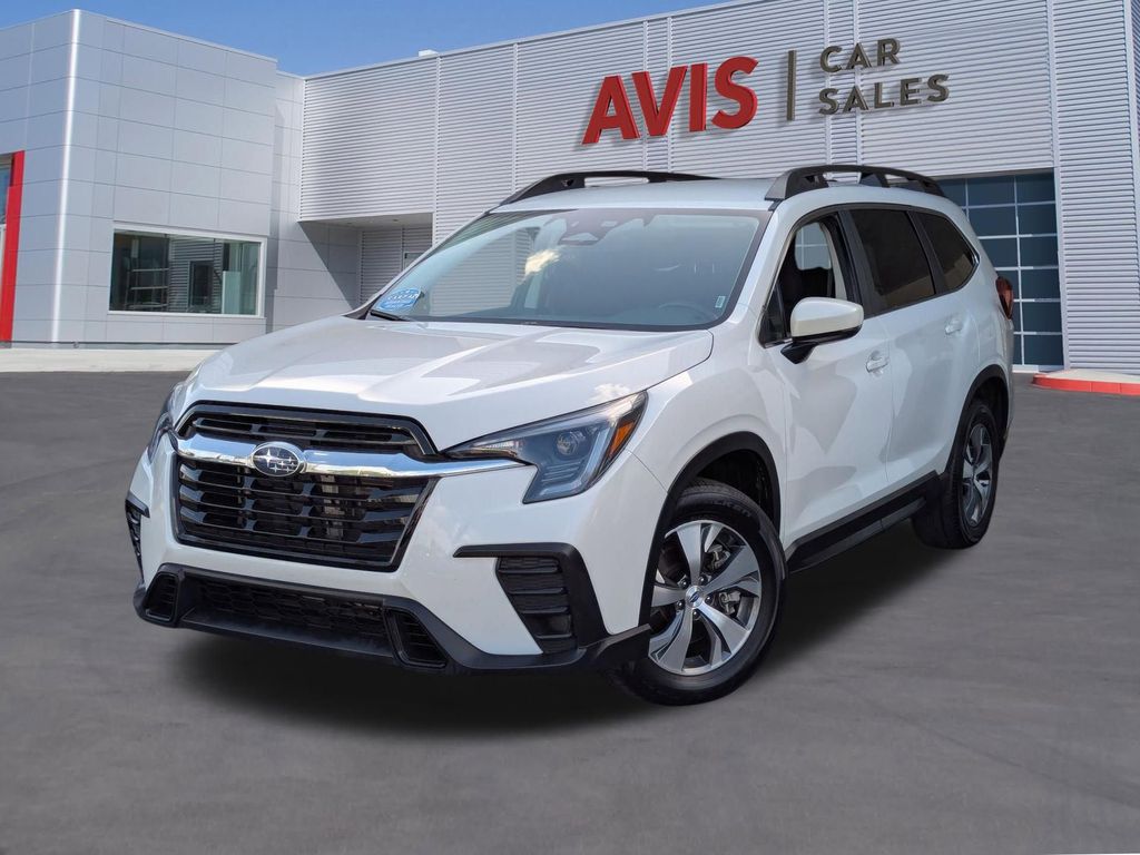 Thumbnail: 2025 Subaru Ascent - 1