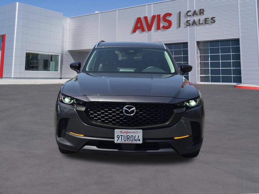 Thumbnail: 2025 Mazda CX-50 - 2