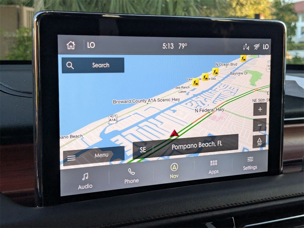 Thumbnail: 2023 Lincoln Aviator - 18