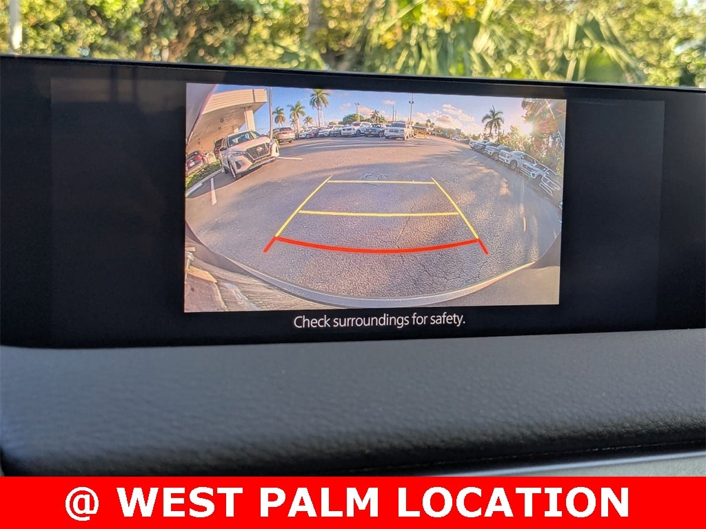 Thumbnail: 2025 Mazda CX-50 - 18