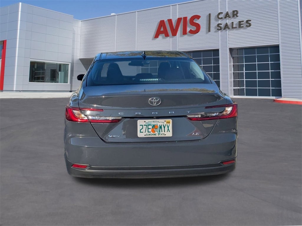 Thumbnail: 2025 Toyota Camry - 9