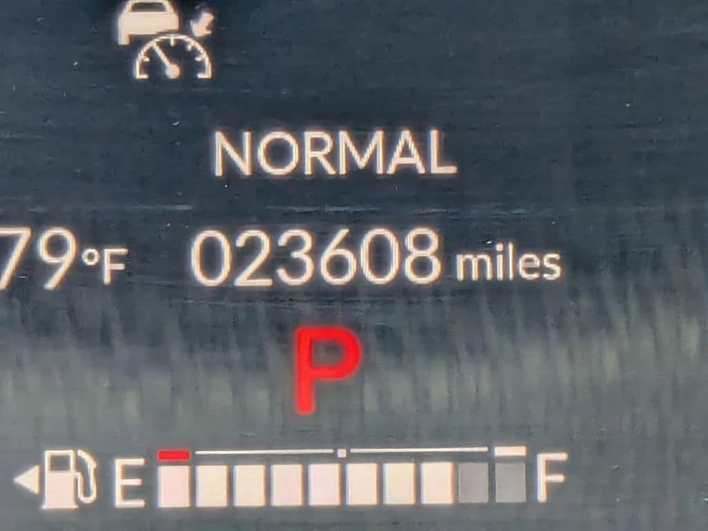 Thumbnail: 2025 Honda Odyssey - 16