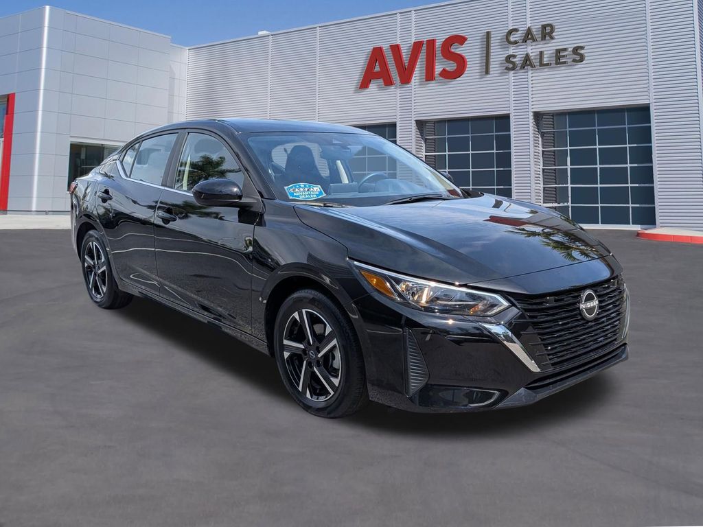 Thumbnail: 2025 Nissan Sentra - 3