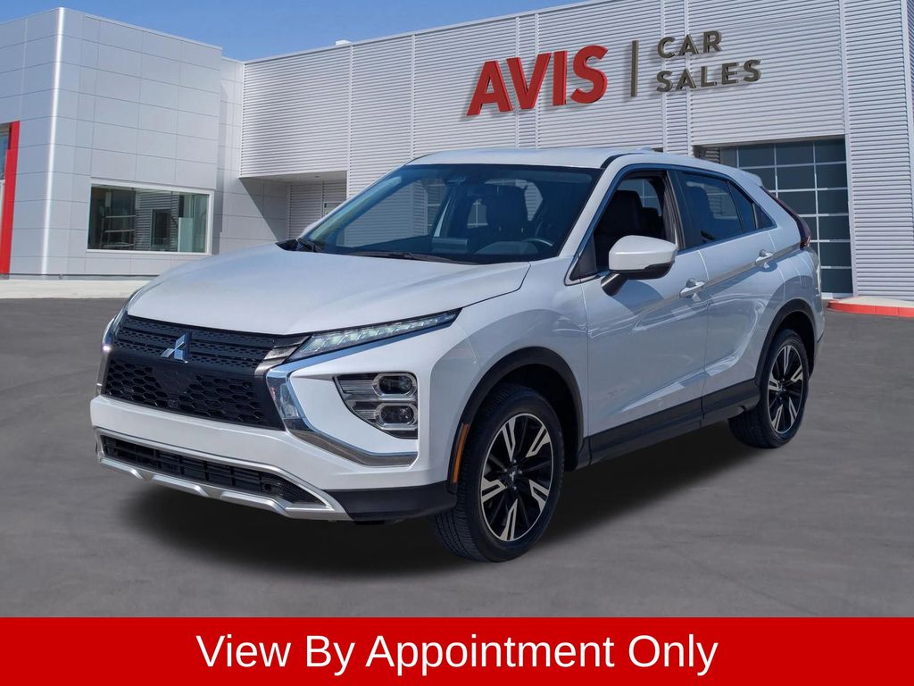 2025 Mitsubishi Eclipse Cross SE S-AWC's photo