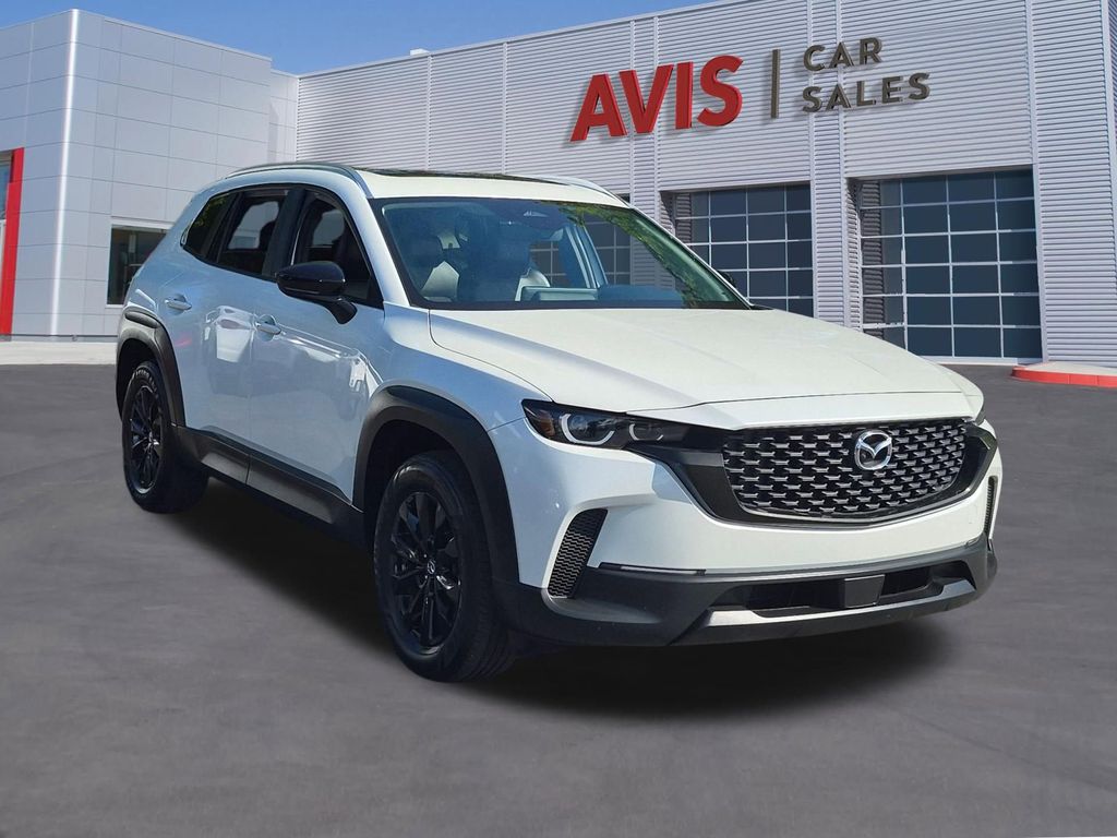 Used 2025 Mazda CX-50 For Sale at AVIS Car Sales | VIN