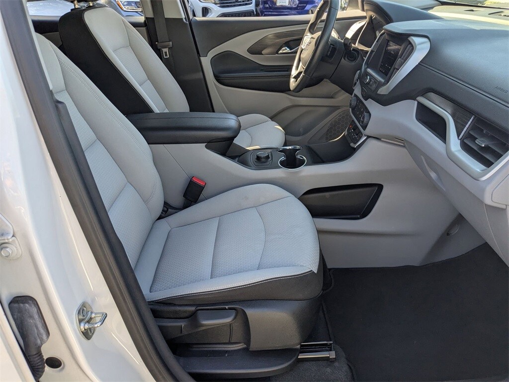 Thumbnail: 2024 GMC Terrain - 30