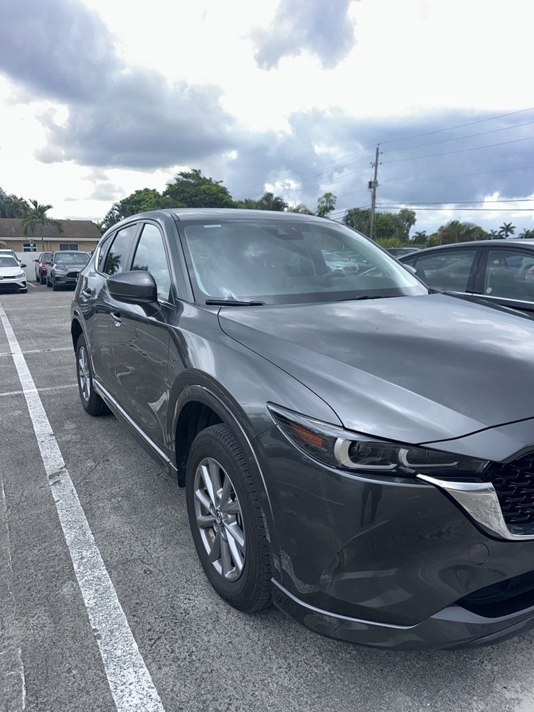 Thumbnail: 2025 Mazda CX-5 - 3