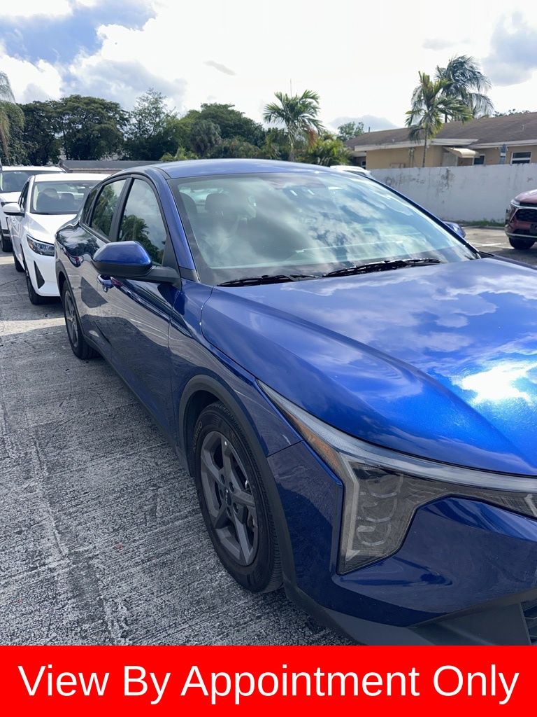 Thumbnail: 2025 Kia K4 - 3