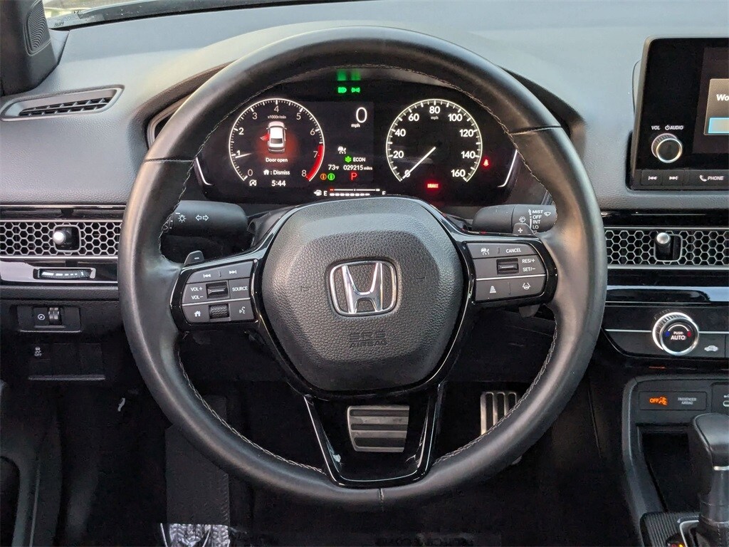 Thumbnail: 2025 Honda Civic - 24