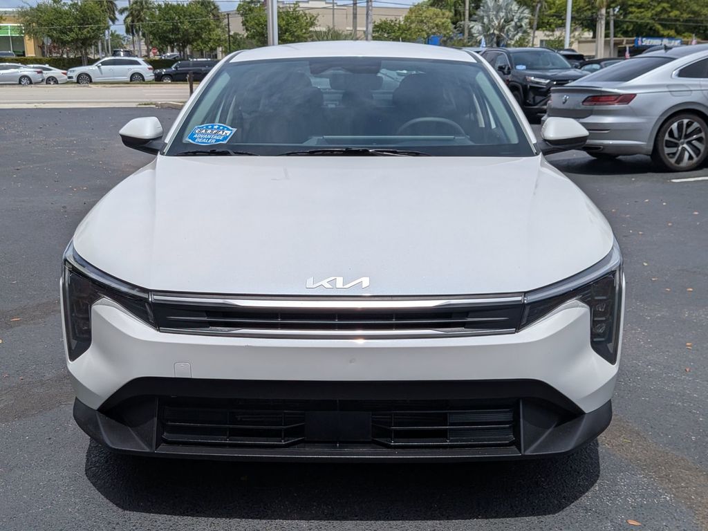 Thumbnail: 2025 Kia K4 - 2