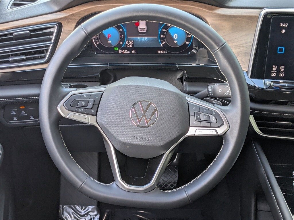 Thumbnail: 2025 Volkswagen Atlas - 21