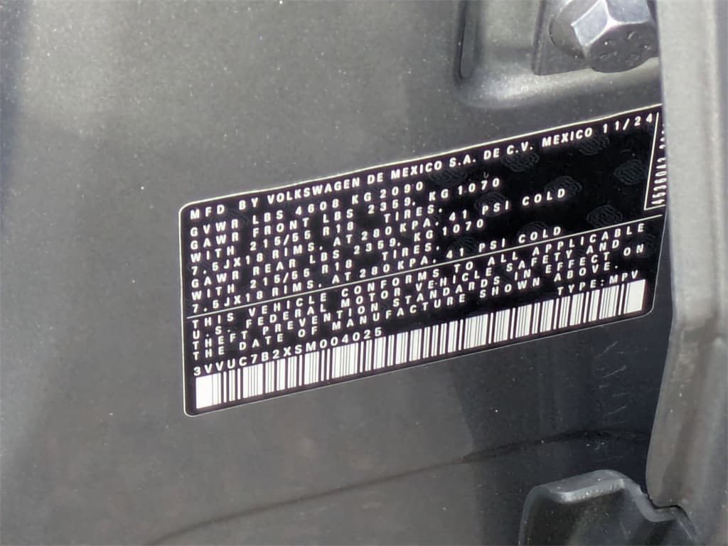 Thumbnail: 2025 Volkswagen Taos - 38