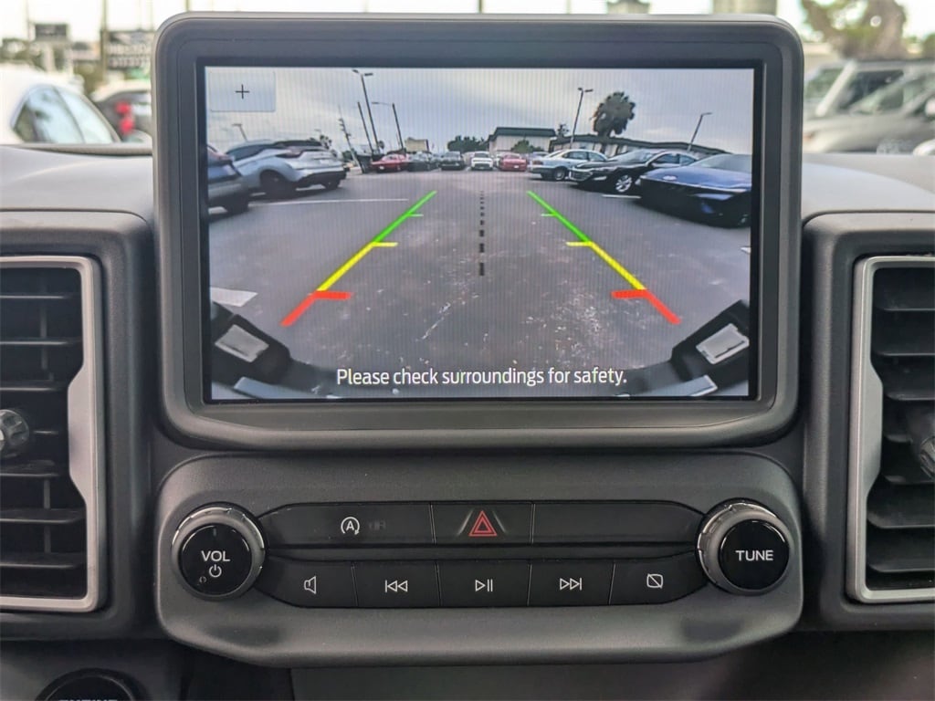 Thumbnail: 2024 Ford Bronco Sport - 16