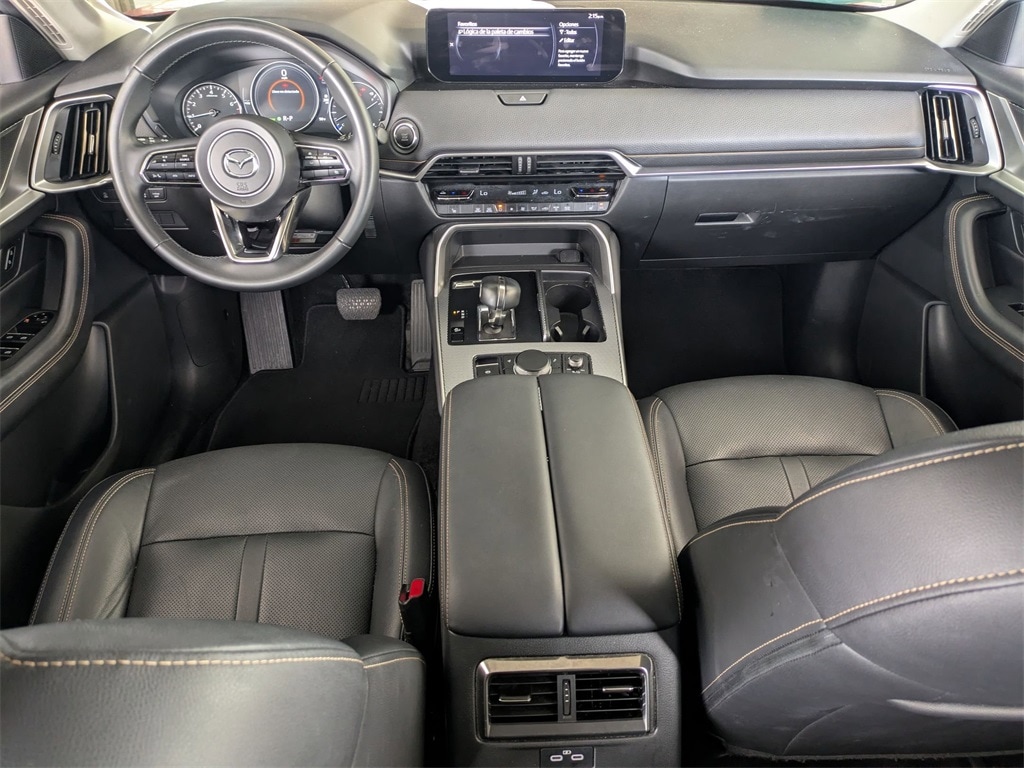 Thumbnail: 2024 Mazda CX-90 - 24