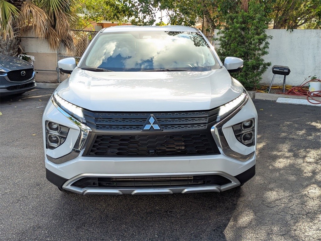 Thumbnail: 2025 Mitsubishi Eclipse Cross - 2