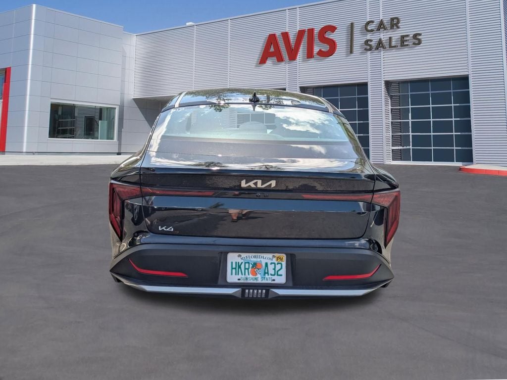 Thumbnail: 2025 Kia K4 - 7