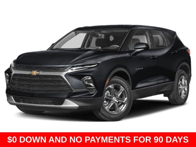 Thumbnail: 2025 Chevrolet Blazer - 1