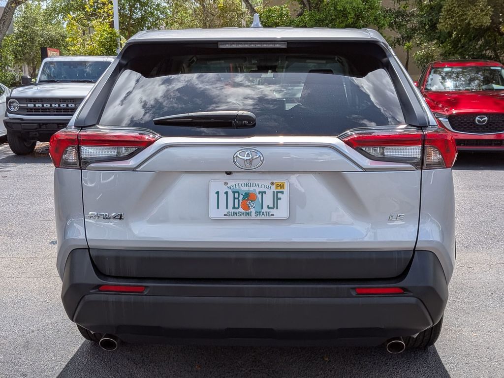 Thumbnail: 2025 Toyota RAV4 - 7