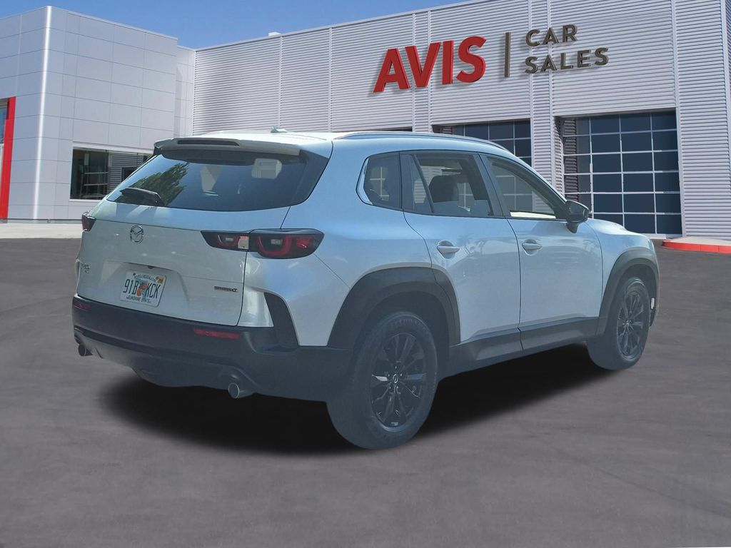Used 2025 Mazda CX-50 For Sale at AVIS Car Sales | VIN