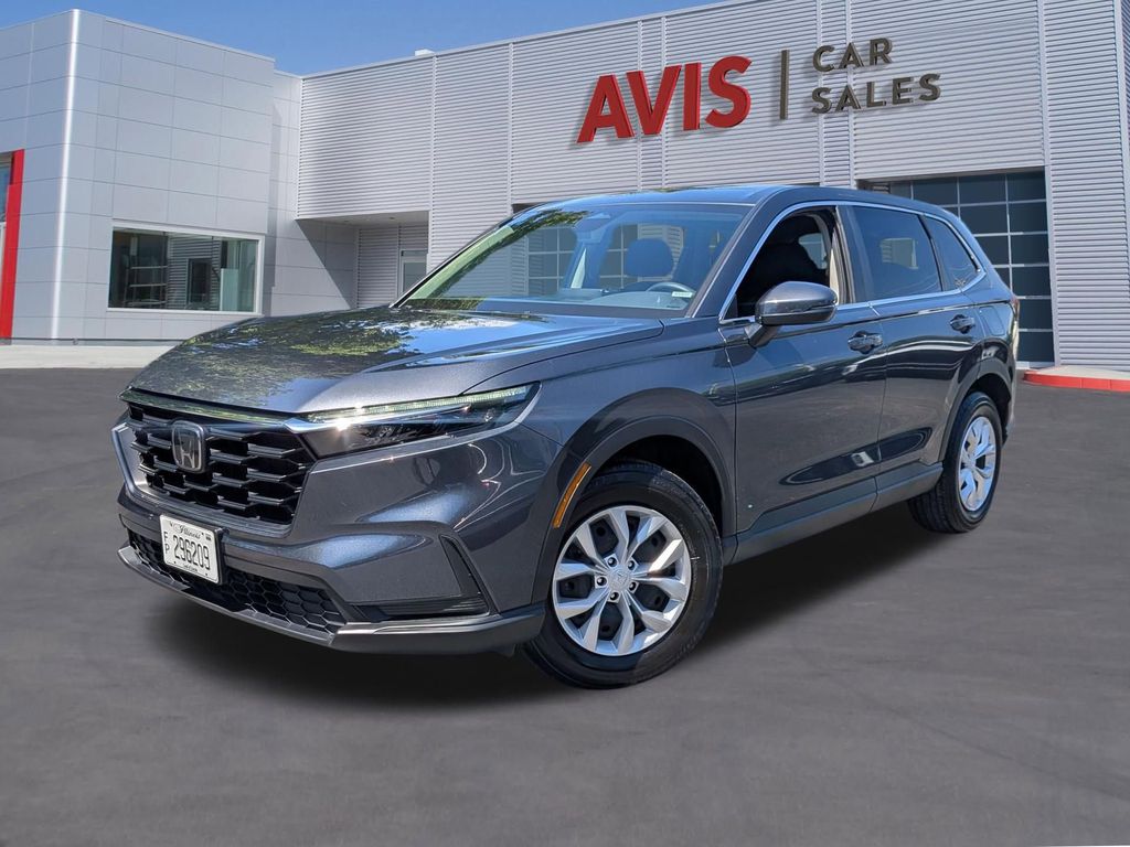 Thumbnail: 2025 Honda CR-V - 1