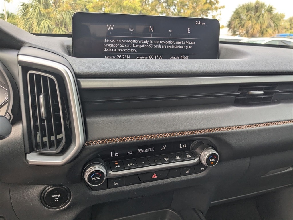 Thumbnail: 2025 Mazda CX-50 - 19