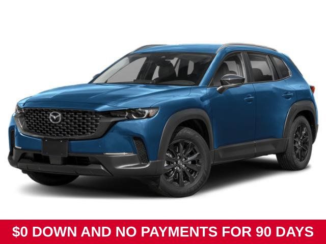Thumbnail: 2025 Mazda CX-50 - 1