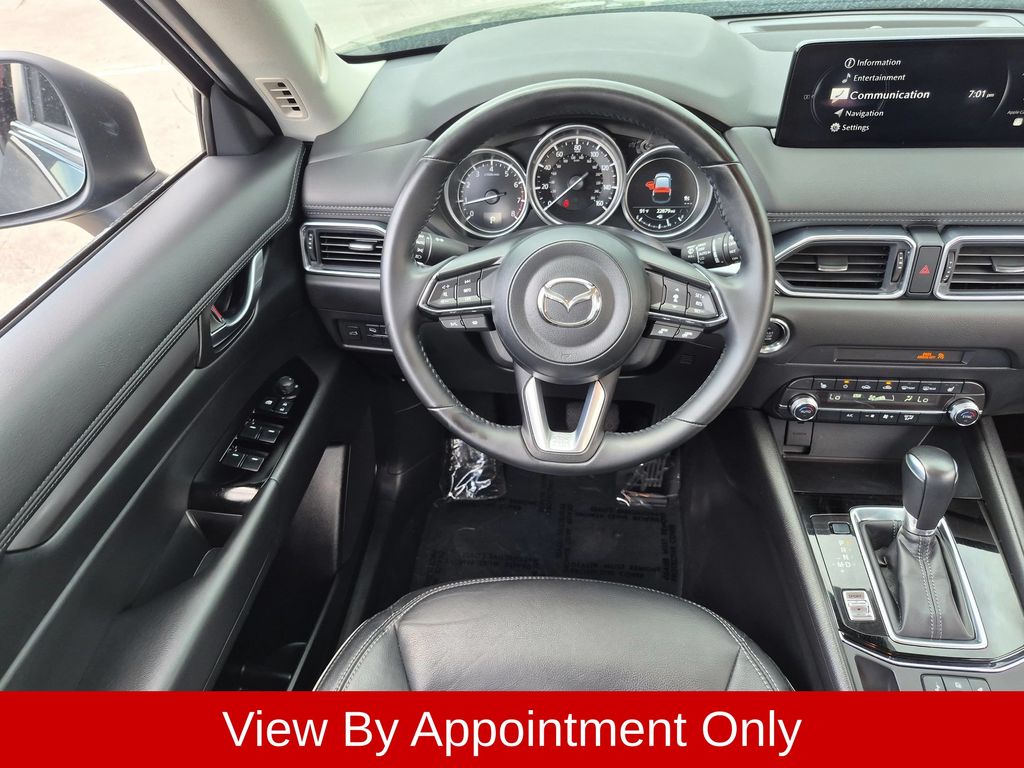 Thumbnail: 2025 Mazda CX-5 - 25