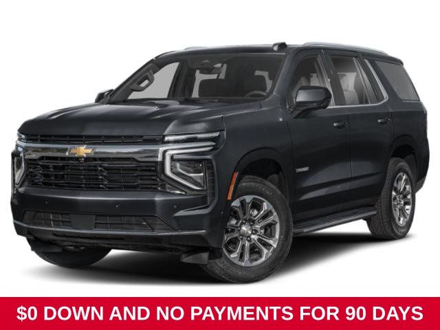 Thumbnail: 2025 Chevrolet Tahoe - 1