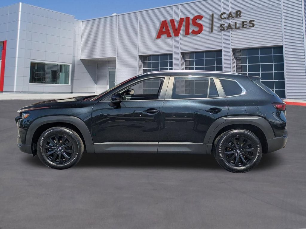 Thumbnail: 2025 Mazda CX-50 - 10