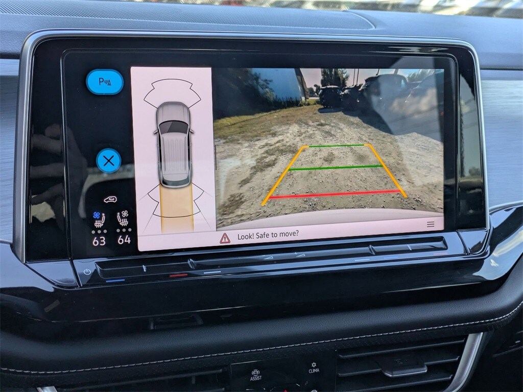 Thumbnail: 2025 Volkswagen Atlas - 9