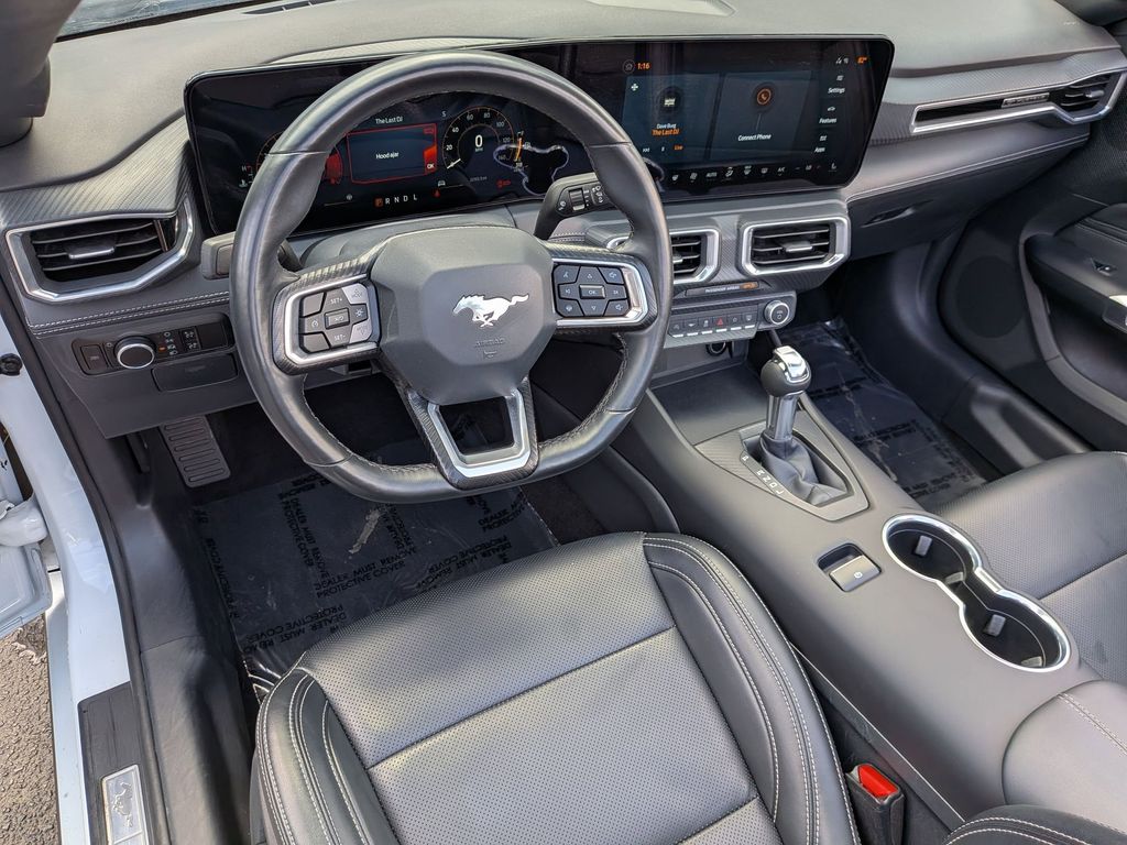 Thumbnail: 2025 Ford Mustang - 13