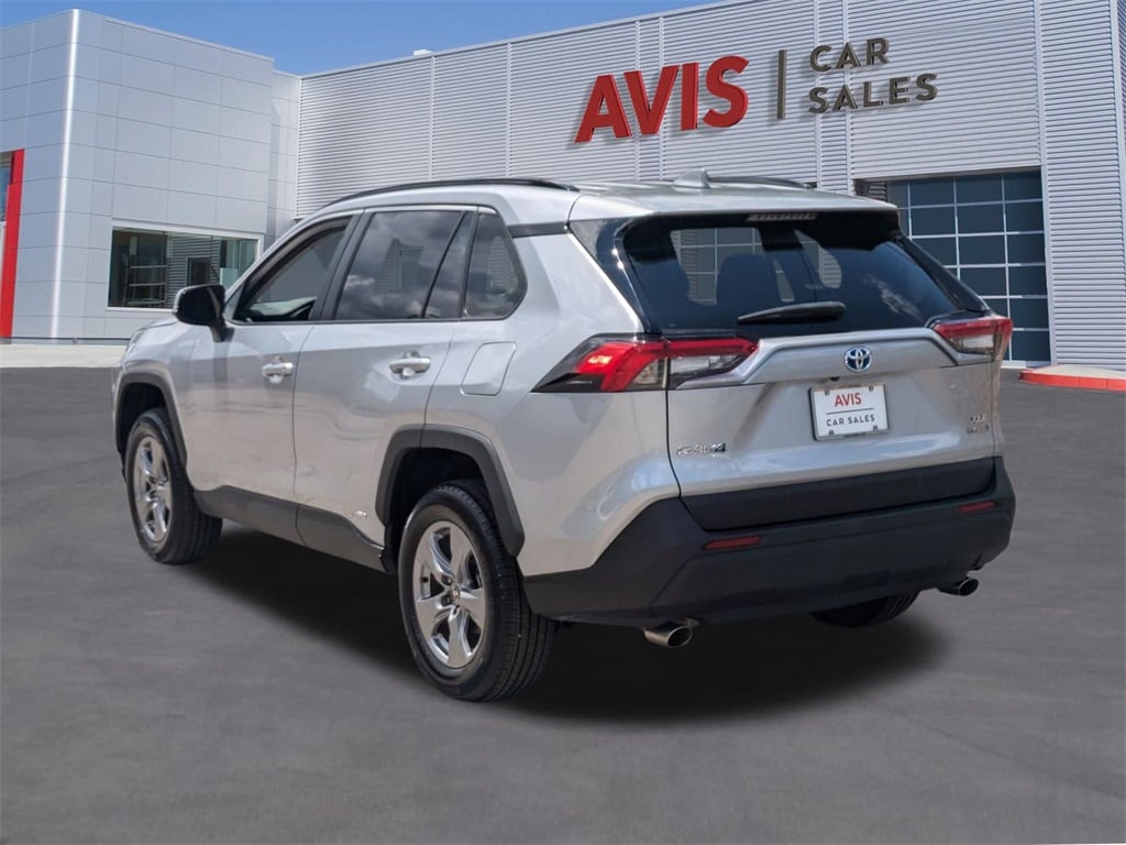 Thumbnail: 2024 Toyota RAV4 - 9