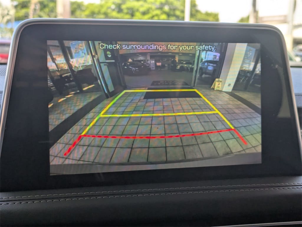 Thumbnail: 2021 Genesis G70 - 16