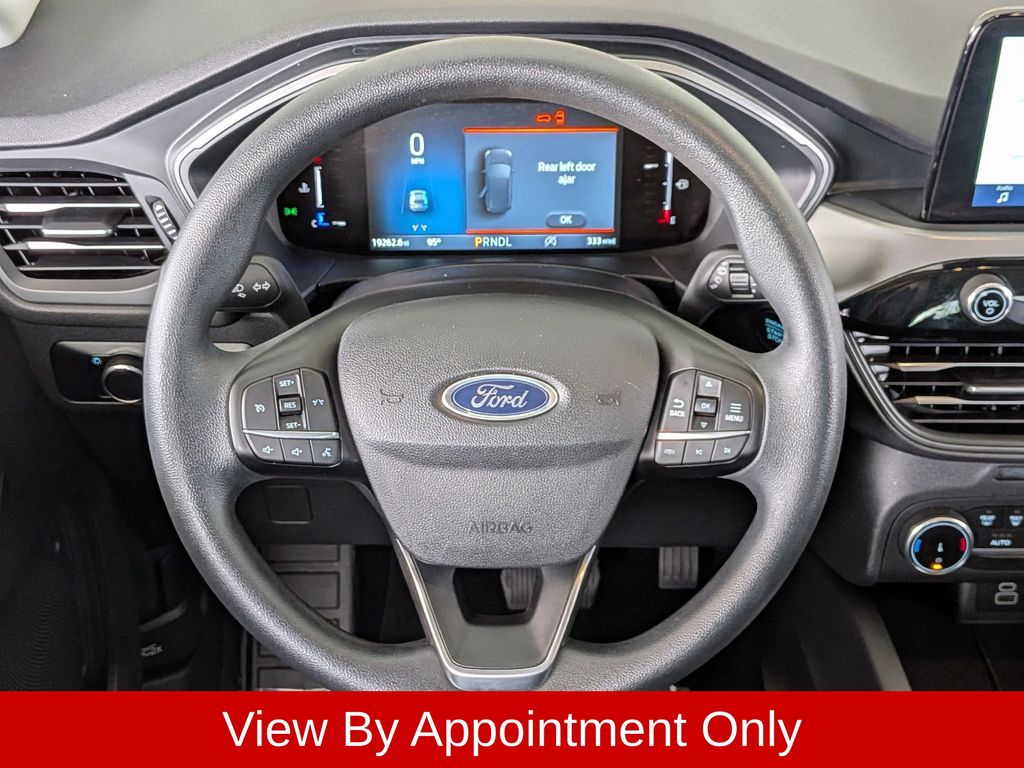 Thumbnail: 2025 Ford Escape - 23