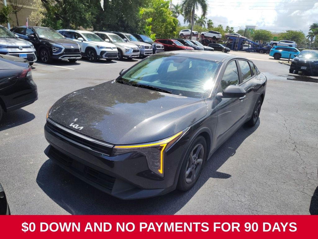 Thumbnail: 2025 Kia K4 - 1