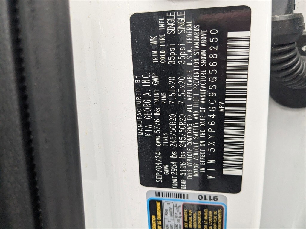 Thumbnail: 2025 Kia Telluride - 35